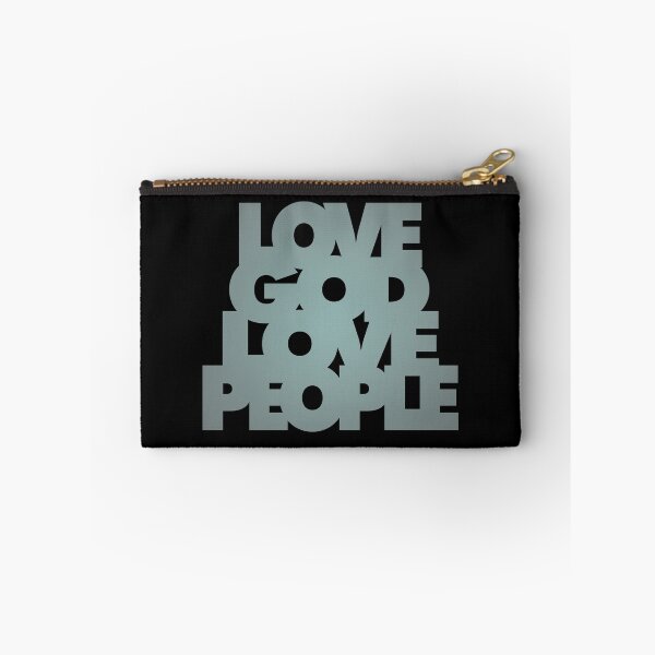 Item preview, Love God, love people. v.2 designed and sold by x1brett.