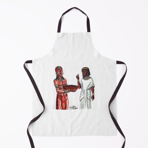 Item preview, Olmec Cocoa Merchant designed and sold by Brandon Pilcher's Creative Adventures.