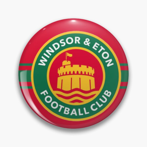 Item preview, Windsor & Eton designed and sold by Footy-Maps.