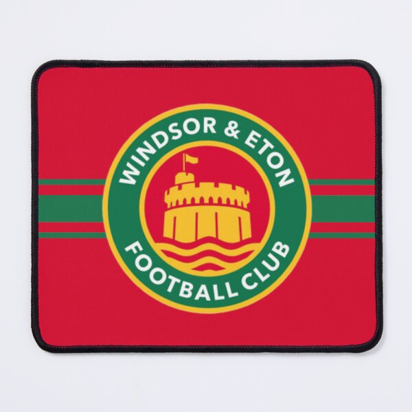 Item preview, Windsor & Eton designed and sold by Footy-Maps.