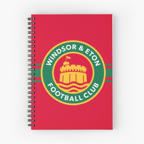 Item preview, Windsor & Eton designed and sold by Footy-Maps.