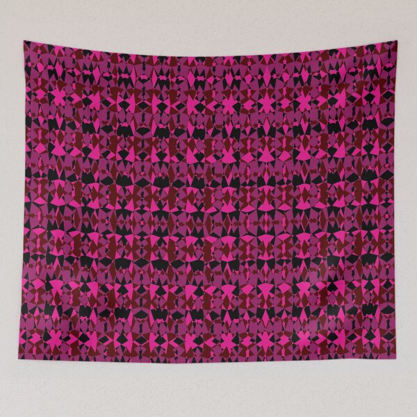 Item preview, Magenta Chaos designed and sold by NornAxiom.