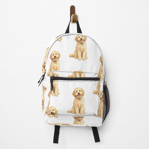 Item preview, Golden Doodle Dog designed and sold by BackgroundND.