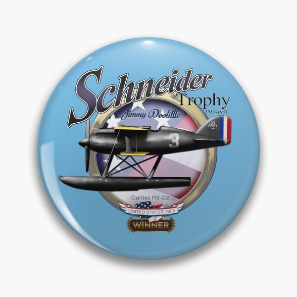 Item preview, Schneider Trophy Curtiss R3 Seaplane Racer V2 designed and sold by Spyinthesky.