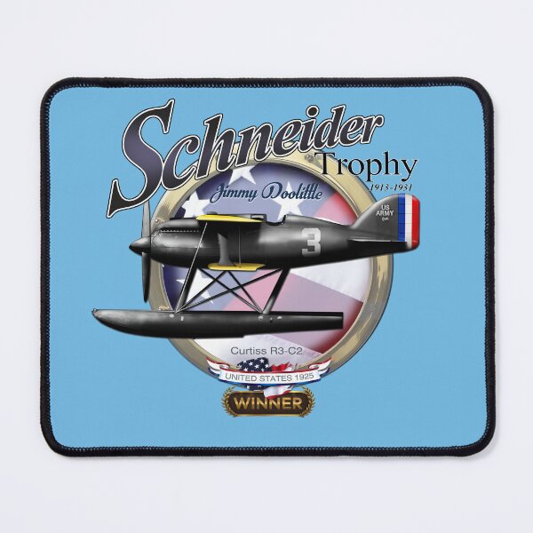 Item preview, Schneider Trophy Curtiss R3 Seaplane Racer V2 designed and sold by Spyinthesky.