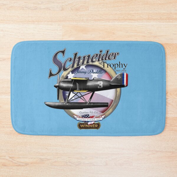 Item preview, Schneider Trophy Curtiss R3 Seaplane Racer V2 designed and sold by Spyinthesky.