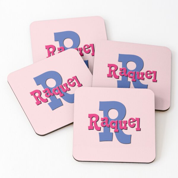 Item preview, R is for Raquel, Girl’s and Woman's Name and Initial  designed and sold by CharlottePlaceArt.