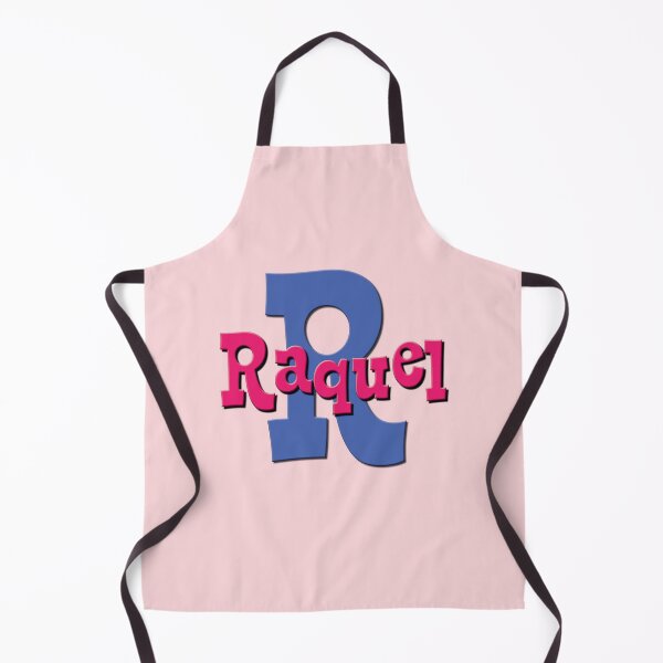Item preview, R is for Raquel, Girl’s and Woman's Name and Initial  designed and sold by CharlottePlaceArt.