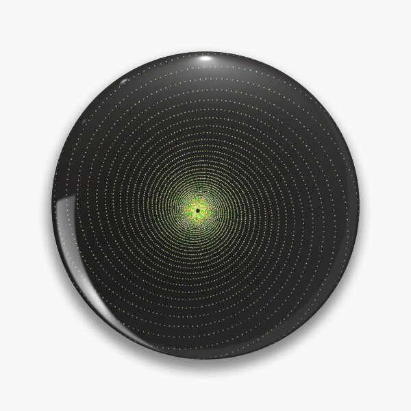Item preview, Fractal spiral from a central black hole designed and sold by Collector-RB.