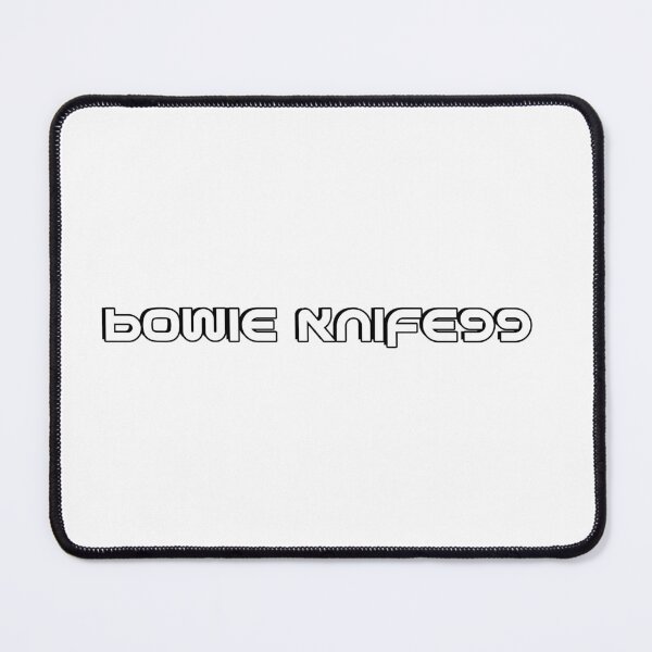 Item preview, Bowie Knife99 Gamer Tag Sticker | Racing Game Legend Vinyl Decal designed and sold by RonJoshArts.