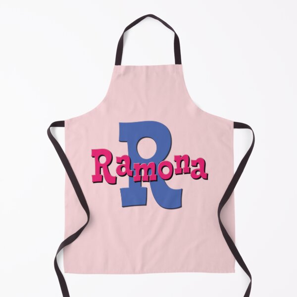 Item preview, R is for Ramona, Girl’s and Woman's Name and Initial designed and sold by CharlottePlaceArt.