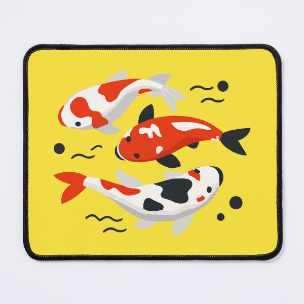 Item preview, Cute Koi Fish Artwork designed and sold by maulaniism.