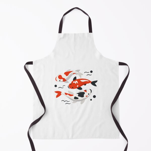 Item preview, Cute Koi Fish Artwork designed and sold by maulaniism.