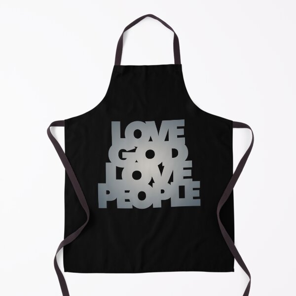 Item preview, Love God, love people. v.3 designed and sold by x1brett.