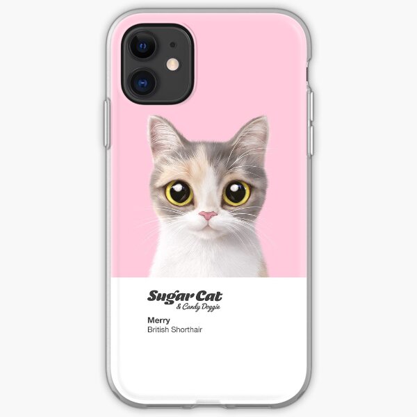Merry iPhone Soft Case