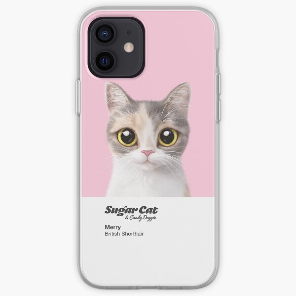 Merry iPhone Soft Case