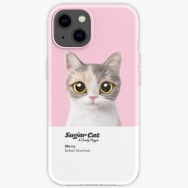 Merry iPhone Soft Case