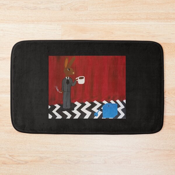 Artikelvorschau, David Lynch Würdigung entworfen und verkauft von Quirkycuties.