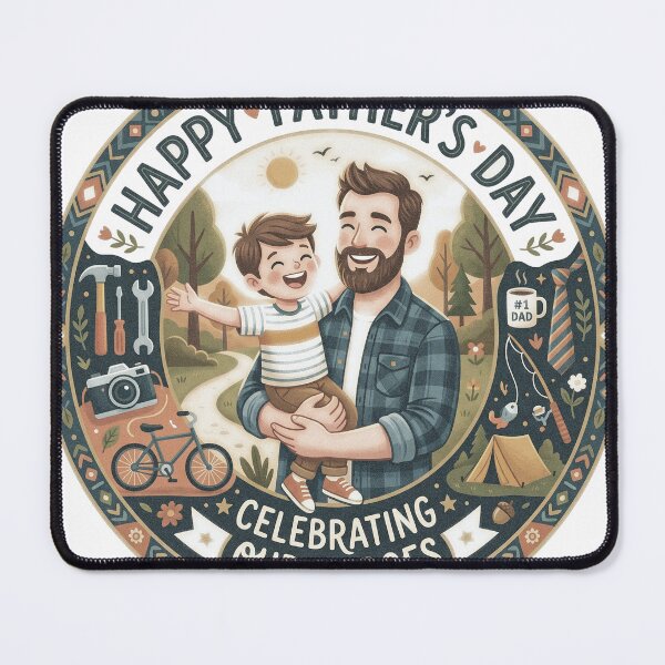 Item preview, Happy Father's Day – You Are Our Hero Vintage  designed and sold by jcsstore.