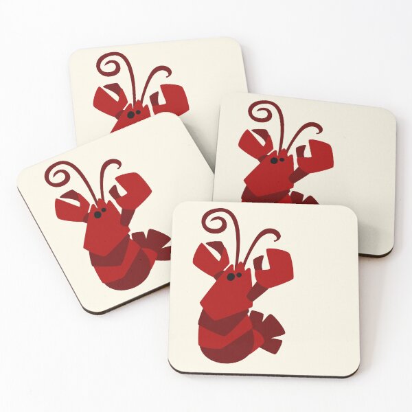 Item preview, Lobster designed and sold by Sonia Pascual Izquierdo.