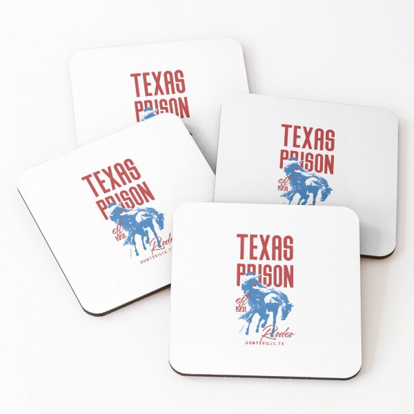 Item preview, Texas Prison Rodeo Cowboy designed and sold by HeinzanoRoder.