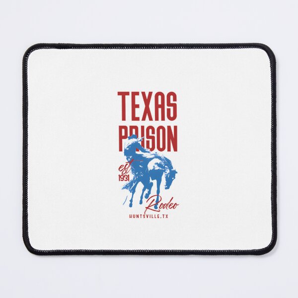 Item preview, Texas Prison Rodeo Cowboy designed and sold by HeinzanoRoder.