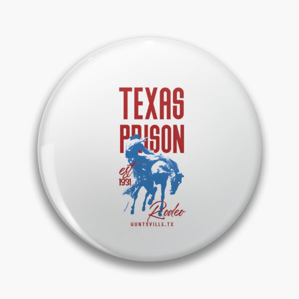 Item preview, Texas Prison Rodeo Cowboy designed and sold by HeinzanoRoder.