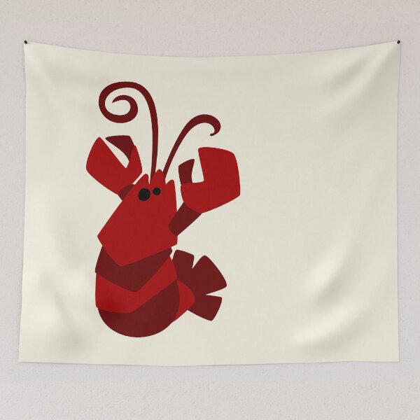 Item preview, Lobster designed and sold by Sonia Pascual Izquierdo.