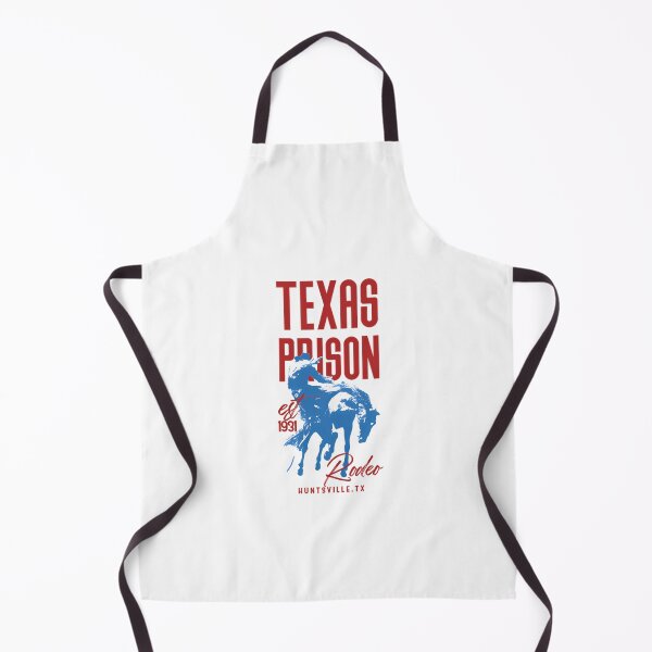 Item preview, Texas Prison Rodeo Cowboy designed and sold by HeinzanoRoder.