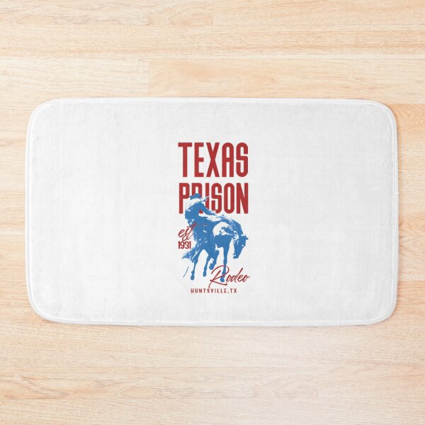 Item preview, Texas Prison Rodeo Cowboy designed and sold by HeinzanoRoder.