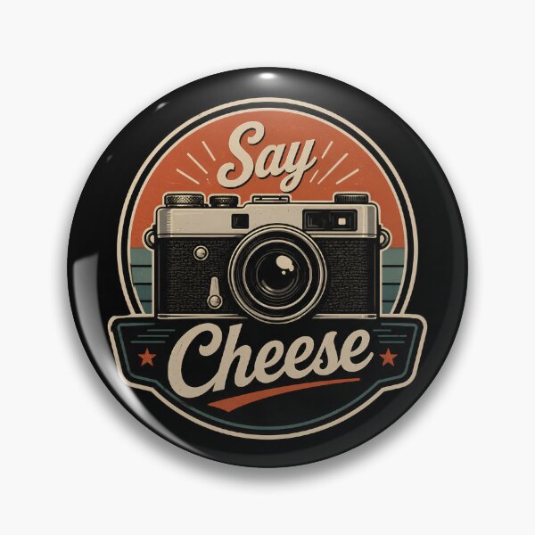 Artikelvorschau, Fotografin „Sag Käse“ entworfen und verkauft von DemureArtsy.