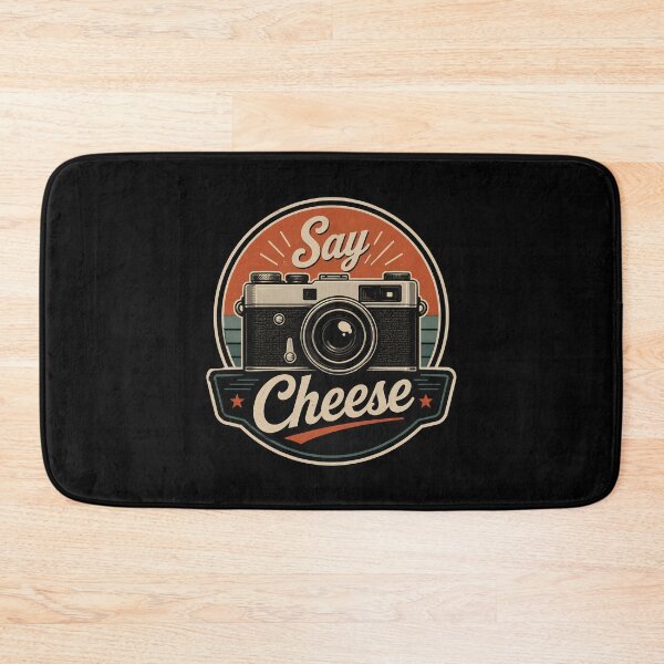 Item preview, Say Cheese Photographer designed and sold by DemureArtsy.