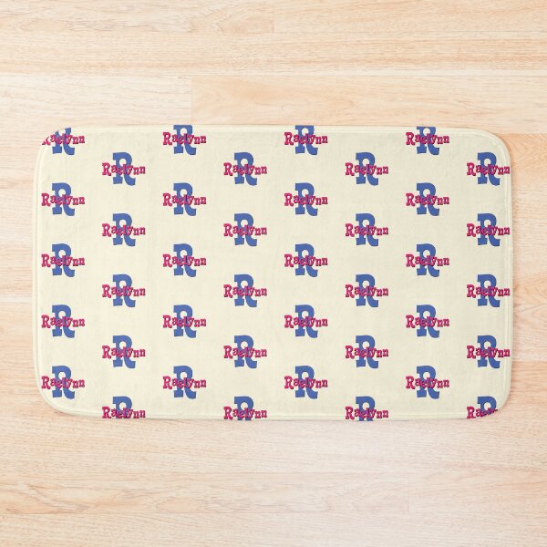 Item preview, R is for Raelynn, Girl’s and Woman's Name and Initial  designed and sold by CharlottePlaceArt.