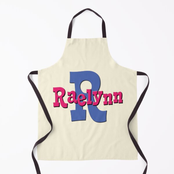 Item preview, R is for Raelynn, Girl’s and Woman's Name and Initial  designed and sold by CharlottePlaceArt.