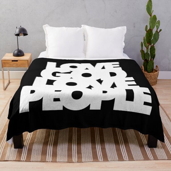 Item preview, Love God, love people. v.4 designed and sold by x1brett.