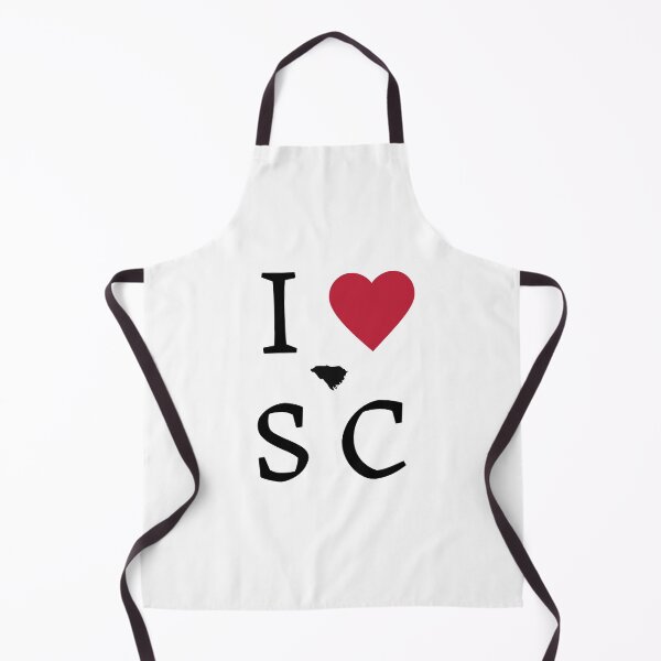 Item preview, I Love South Carolina designed and sold by cope64.