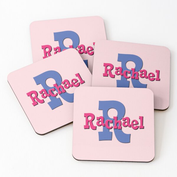 Item preview, R is for Rachael, Girl’s and Woman's Name and Initial  designed and sold by CharlottePlaceArt.
