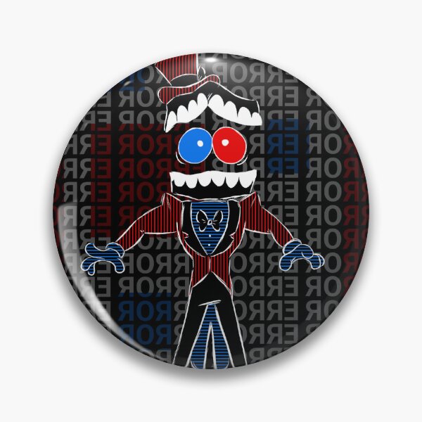 Item preview, deleted Caine designed and sold by Red-Rika.