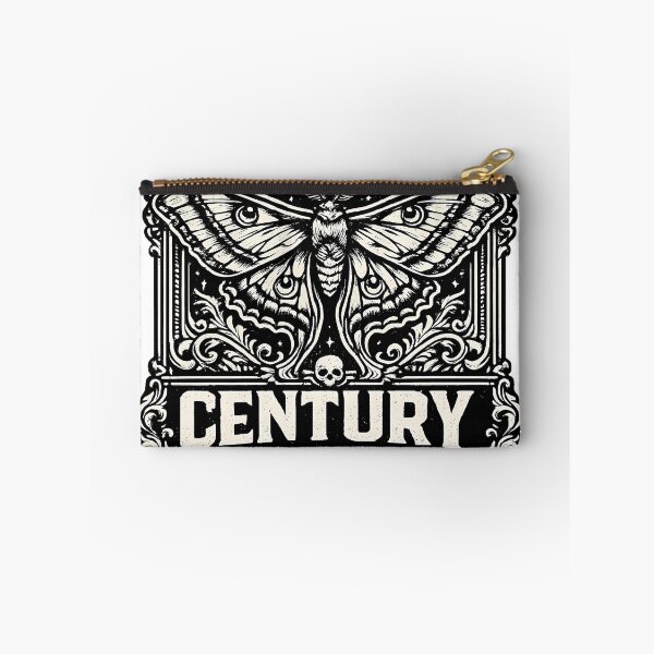 Item preview, Born In The Wrong Century Moth Shirt Luna Moth Tee Dark Academia Gothic Nature Graphic designed and sold by Moonveil_Studio.