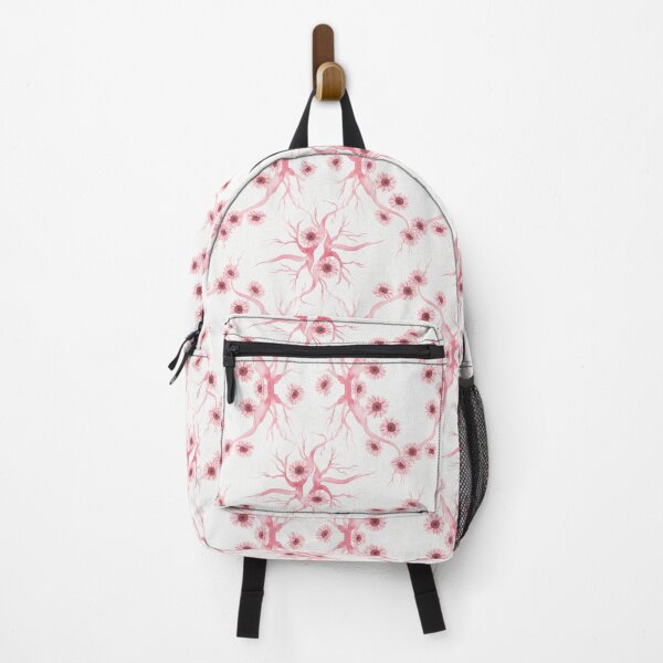 Item preview, Surrealist Pink Sunflower Watercolor Pattern designed and sold by wissal.studio.