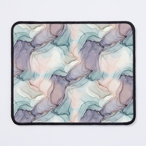Item preview, Liquid Marble Dream Seamless Pattern designed and sold by MoonwoodStudio.