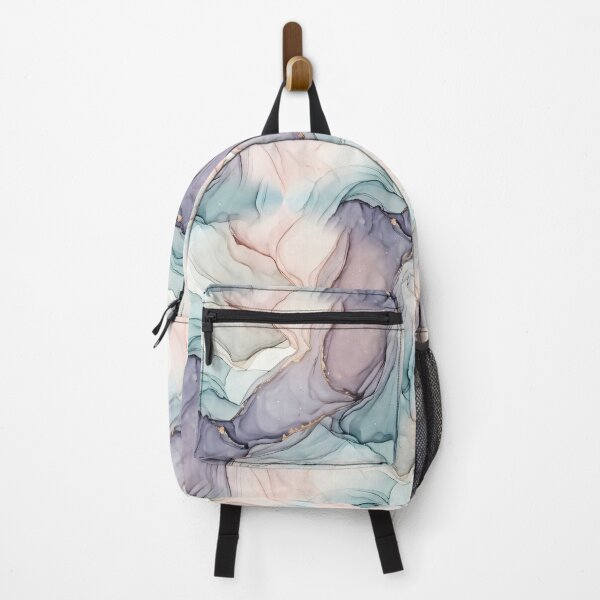 Item preview, Liquid Marble Dream Seamless Pattern designed and sold by MoonwoodStudio.