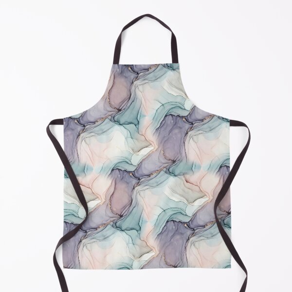 Item preview, Liquid Marble Dream Seamless Pattern designed and sold by MoonwoodStudio.