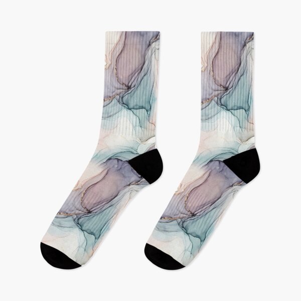 Item preview, Liquid Marble Dream Seamless Pattern designed and sold by MoonwoodStudio.