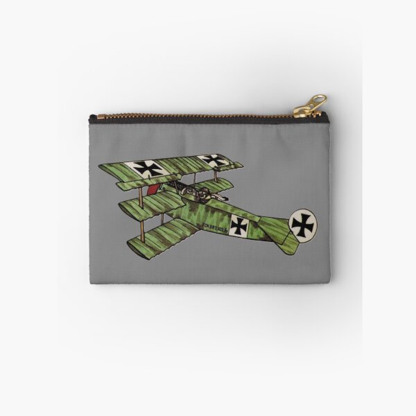 Item preview, Fokker DR 1 Triplane WW1 aviation and aircrafts  designed and sold by PilotandPlane.