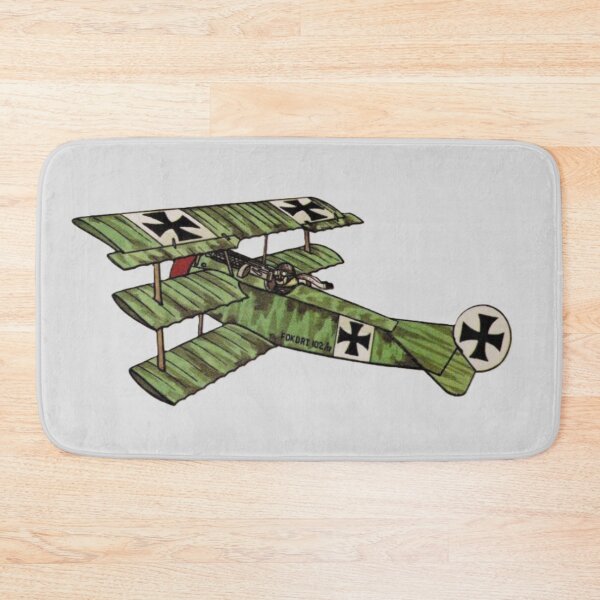 Item preview, Fokker DR 1 Triplane WW1 aviation and aircrafts  designed and sold by PilotandPlane.