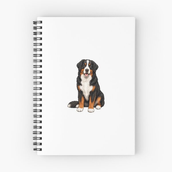Item preview, Bernese Mountain Dog designed and sold by BackgroundND.