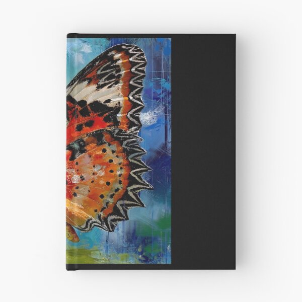 Item preview, Crimson Symmetry: The Leopard Lacewing Deconstructed #6 designed and sold by Helios Be. Lavsh.