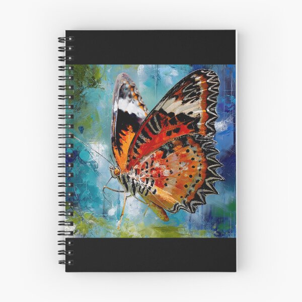 Item preview, Crimson Symmetry: The Leopard Lacewing Deconstructed #6 designed and sold by Helios Be. Lavsh.