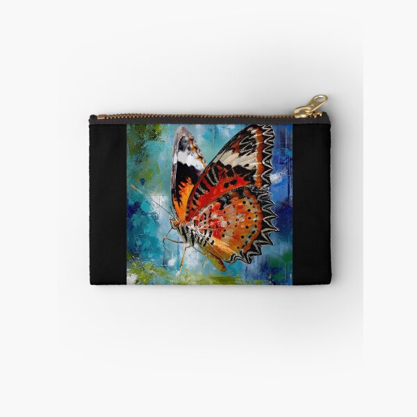 Item preview, Crimson Symmetry: The Leopard Lacewing Deconstructed #6 designed and sold by Helios Be. Lavsh.